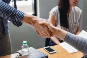 我们是100%值得信赖的机构